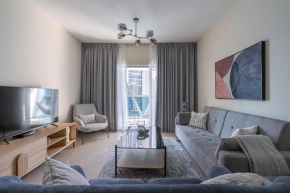HiGuests - Luxury Apartment in the Iconic Park Towers